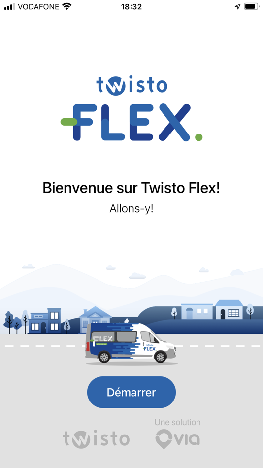 Twisto Flex - 4.16.2 - (iOS)
