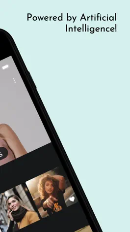 Game screenshot Visio.AI - Photo Gallery Pro apk