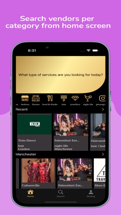 Palm tree black owned