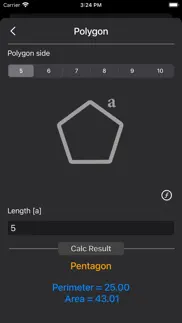 geometry calculator plus problems & solutions and troubleshooting guide - 2