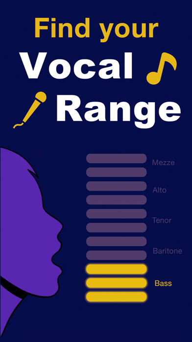 Vocal Range Finder Pitch Whizのおすすめ画像1