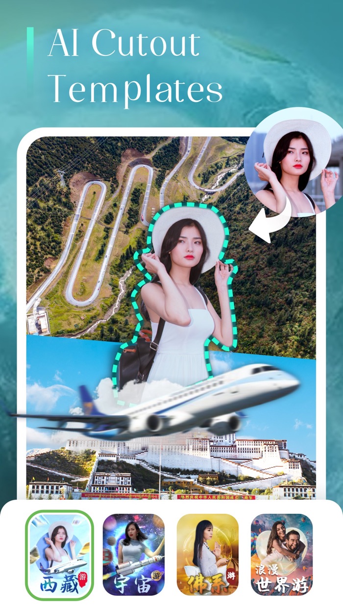 Lotus - AI Photo Face Animator