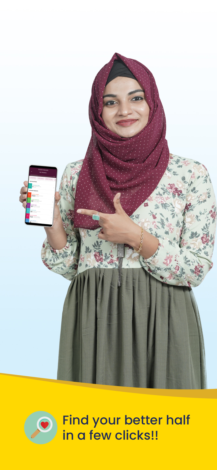 Nikah in Kerala  Matrimony