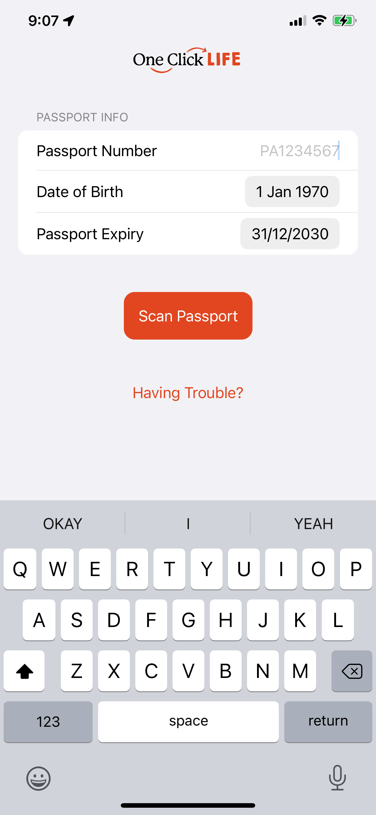 One Click Life screenshot 3