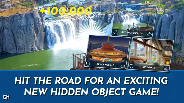 Road Trip USA 2 - West screenshot-0