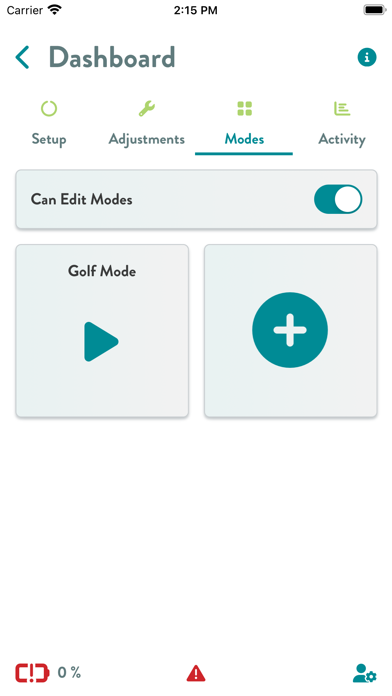 College Park Stride Studio Screenshot