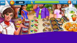 Game screenshot Cooking Stop ресторанная игра mod apk