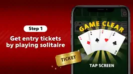 Game screenshot Solitaire Lottery apk