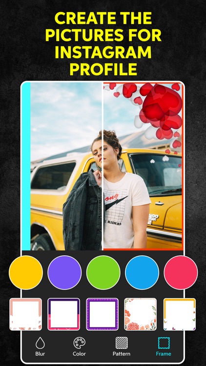 Square Pic No Crop Image Video screenshot-7