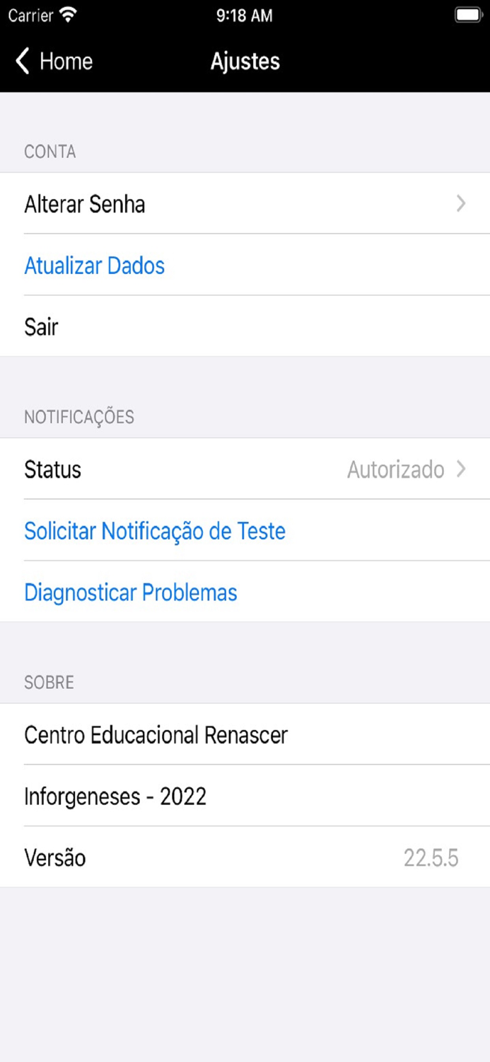 Centro Educacional Renascer