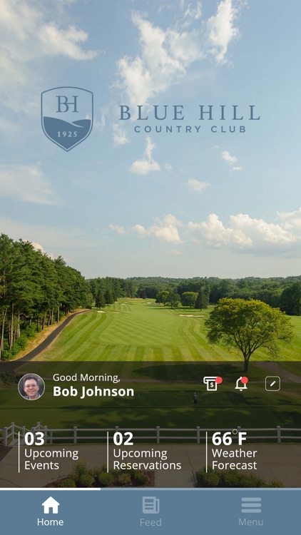 Blue Hill Country Club