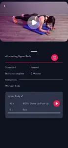 Ignite Fitness Online screenshot #5 for iPhone