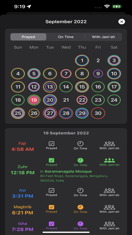 #9. Salah Book (iOS) 由: Mohamed Wasiq
