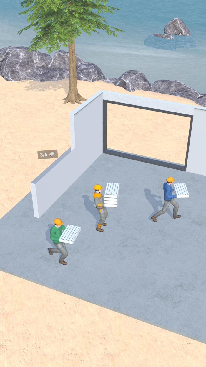 Build It Сonstruction Game