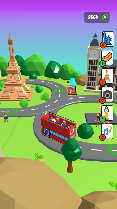 Tourist Tour Screenshot