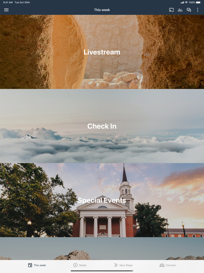 Westminster Presbyterian - OKC