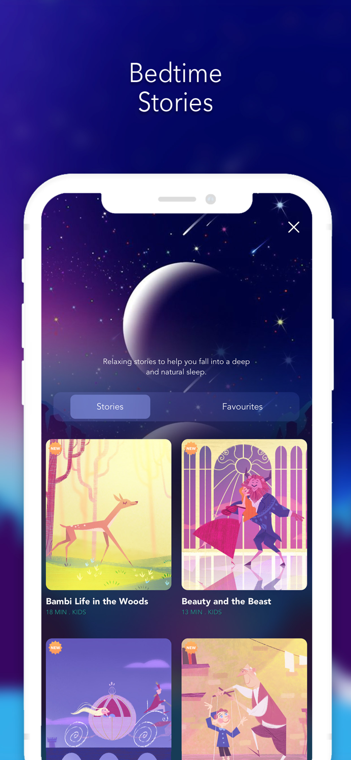 Calming Meditation and Sounds