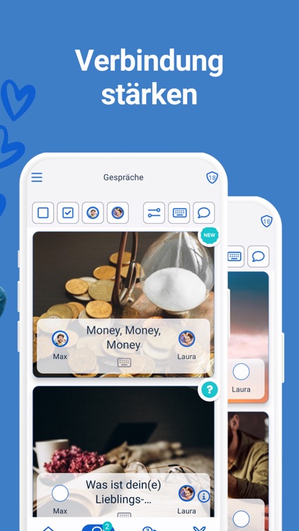 PairUp: Liebes & Beziehungsapp