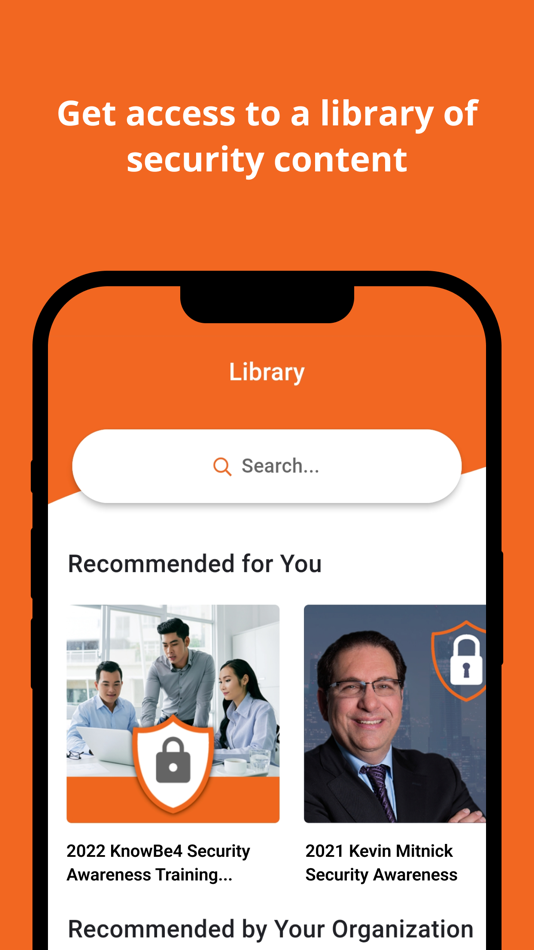 #2. KnowBe4 Learner App (iOS) 由: KnowBe4