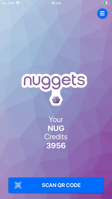 Nuggets Pay & ID Screenshot