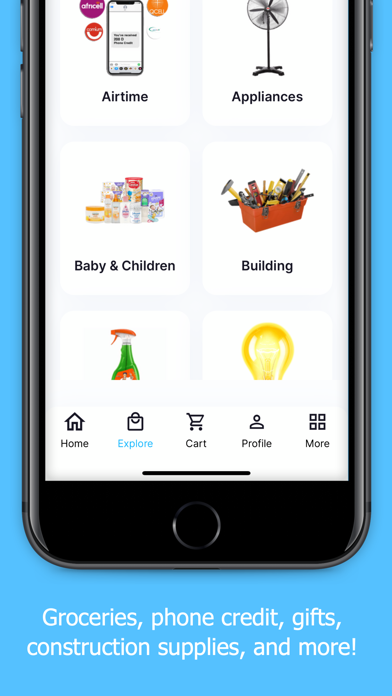 Terangas Gambia App Screenshot