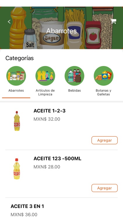 Mini Super - Mi buen