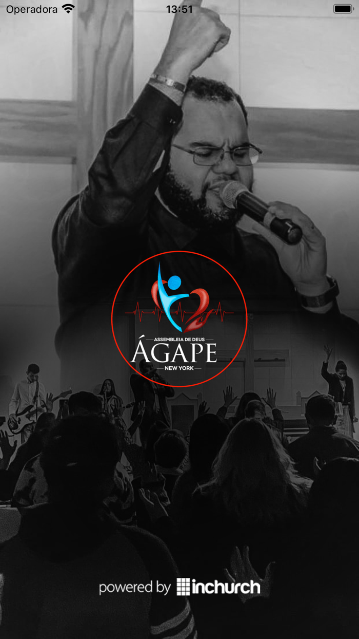 AD Ministério Ágape NY