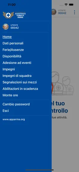 Game screenshot Militi Parma apk
