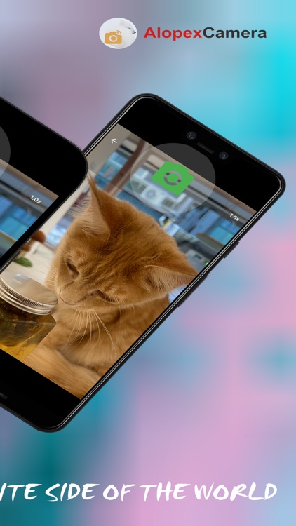 AlopexCamera - Camera Remote