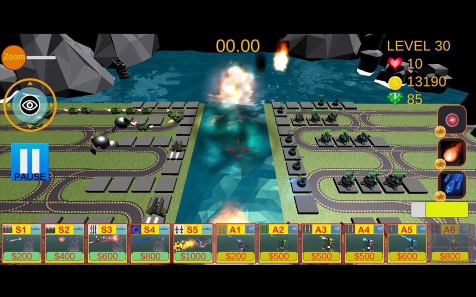 #6. Galaxy Defense Horror Invader (macOS) 由: WAKE WORKSHOP LIMITED