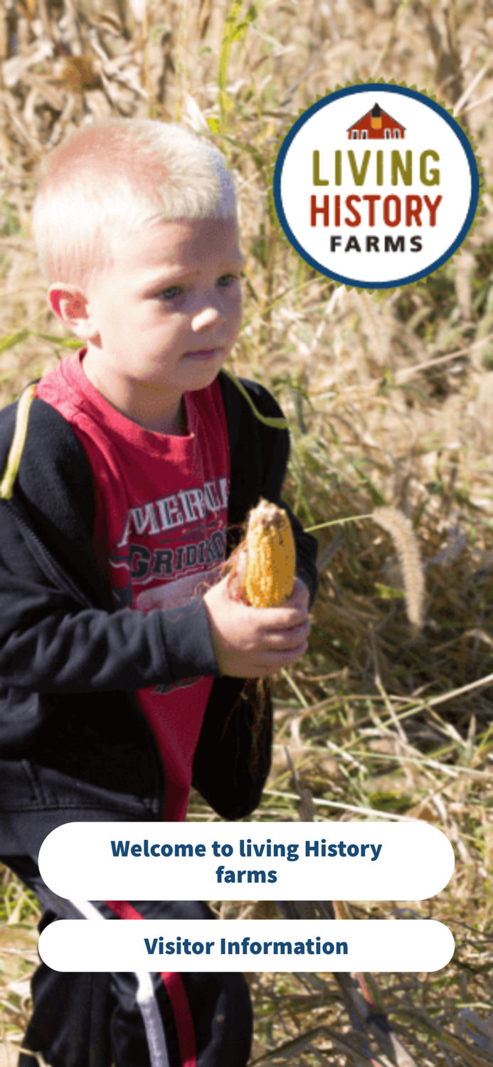 Living History Farms
