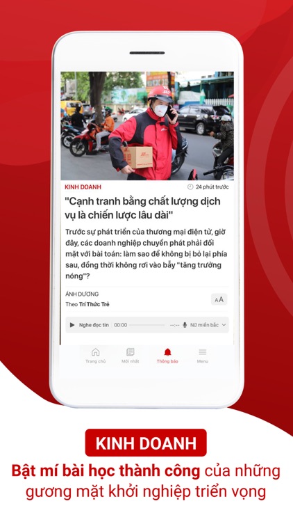 CafeBiz: Tin tức kinh doanh screenshot-3