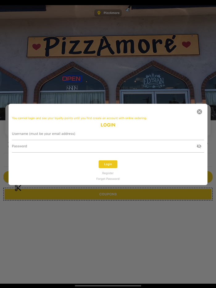 PizzAmore Albany