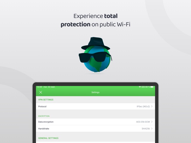 VPN by Private Internet Access