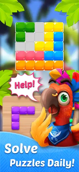 Game screenshot Block Blast - Puzzle Game mod apk