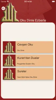 Küçük Cevşen Sureler Ve Dualar iphone resimleri 2