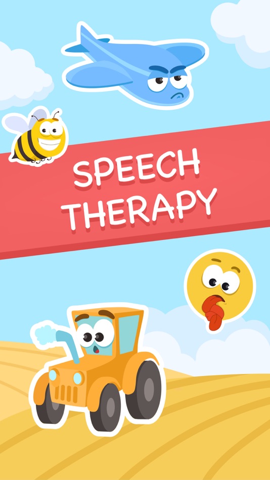 Mio - Speech Therapy Toddler - 4.1.1 - (iOS)