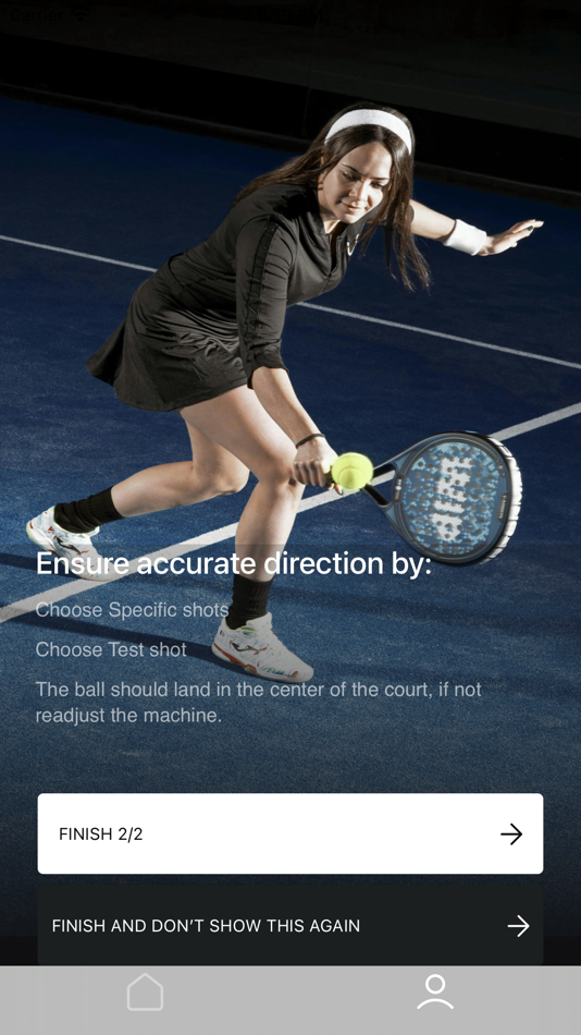 #5. PadelMaster (iOS) Podle: Grit Tech & Innovation AB