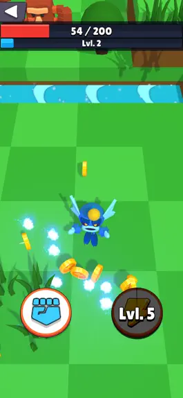 Game screenshot Monster Rumble hack