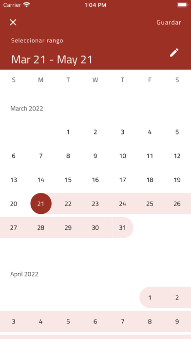 VoC Oxxogas Screenshot 3 - AppWisp.com