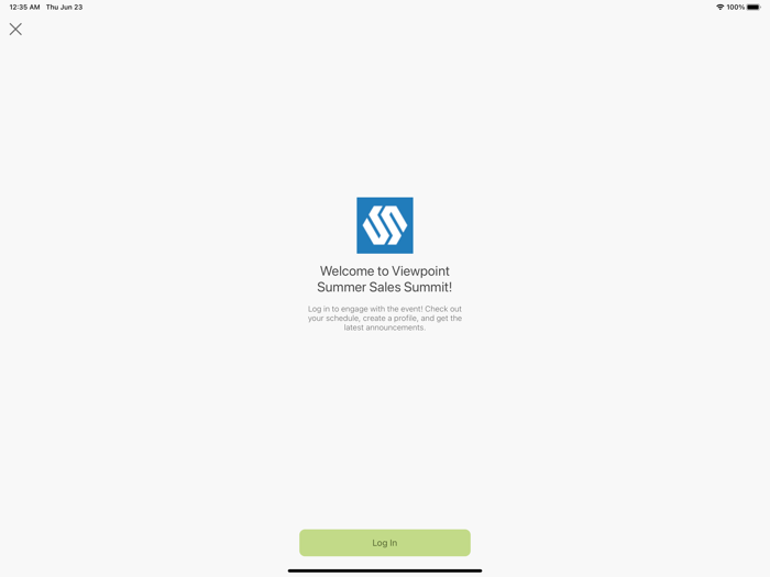 Trimble Viewpoint Events