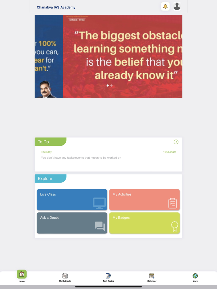 Chanakya IAS Academy