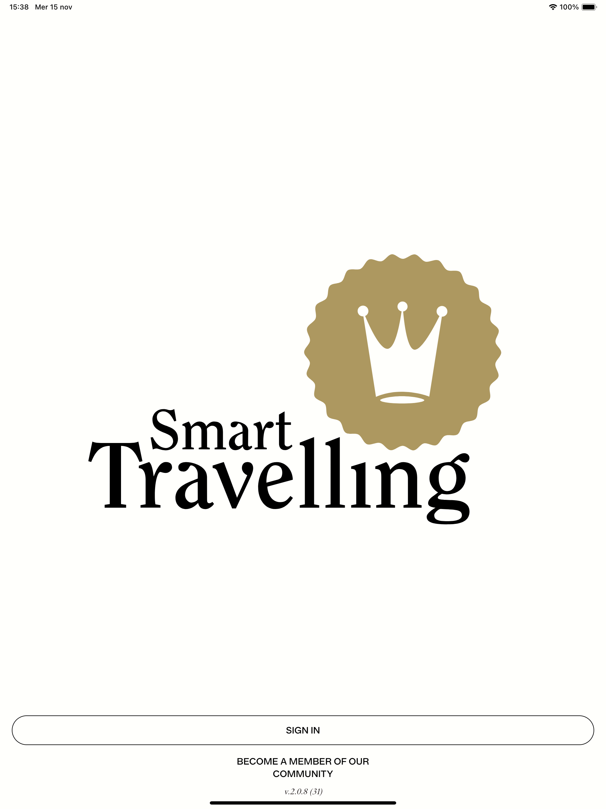 SmartTravelling