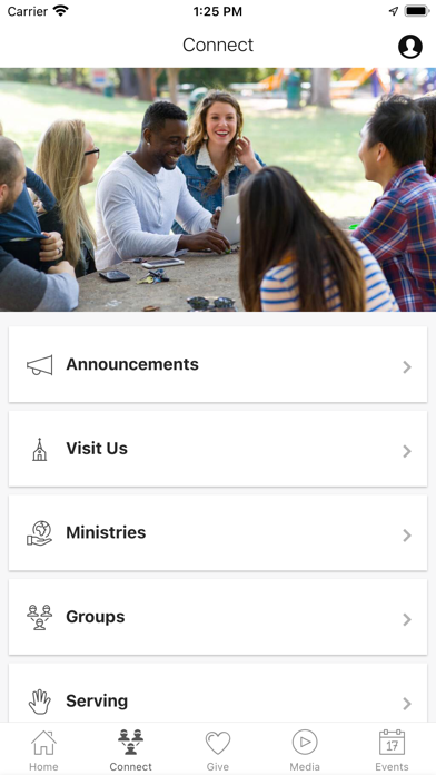 Ignited Church Screenshot