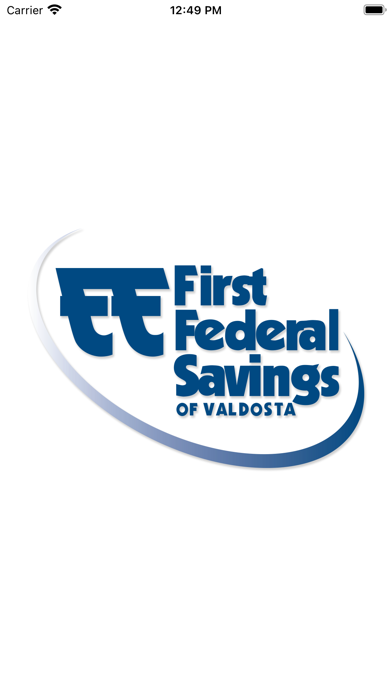 First Federal S & L Valdosta Screenshot