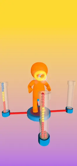 Game screenshot Vacuum Sorter apk