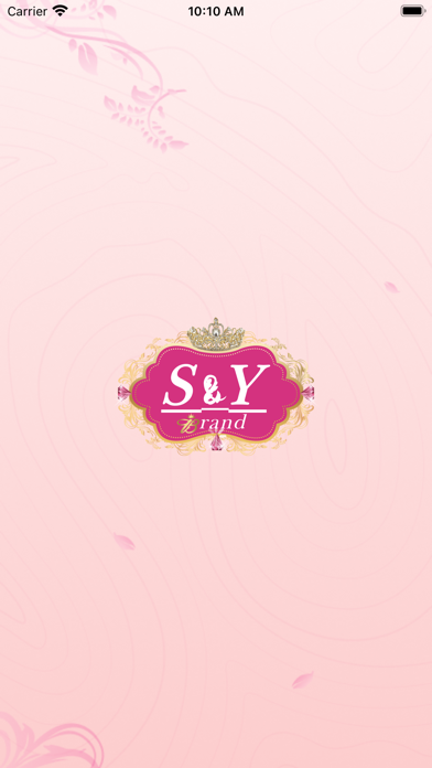 S&Y Brand Screenshot