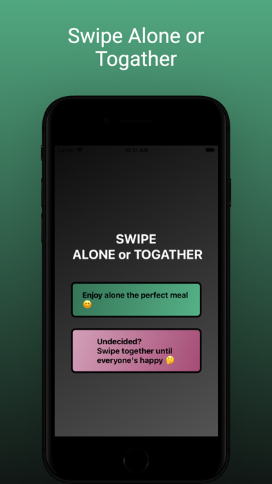 DishSwipe: Recipe Explorer Screenshot