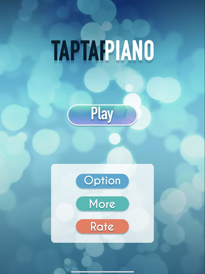 Tap Tap Piano Beat Music