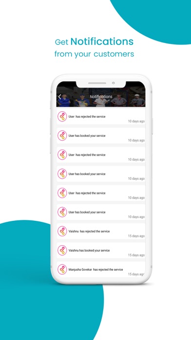Axzora Provider Screenshot
